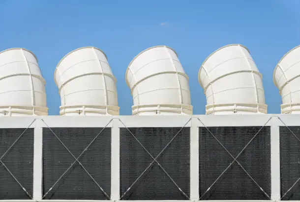 Industrial Water Treatment Infrastructure